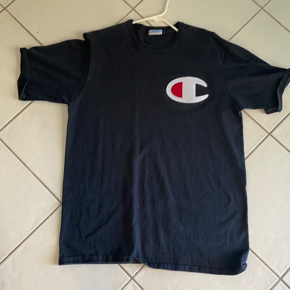 Vintage Champion Tee XL